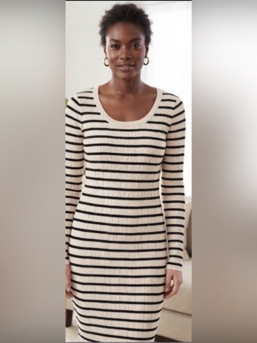 Bodycon Long sleeve Dress